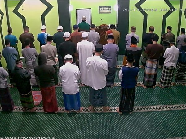 Jumat Shubuh 29/11/2024
