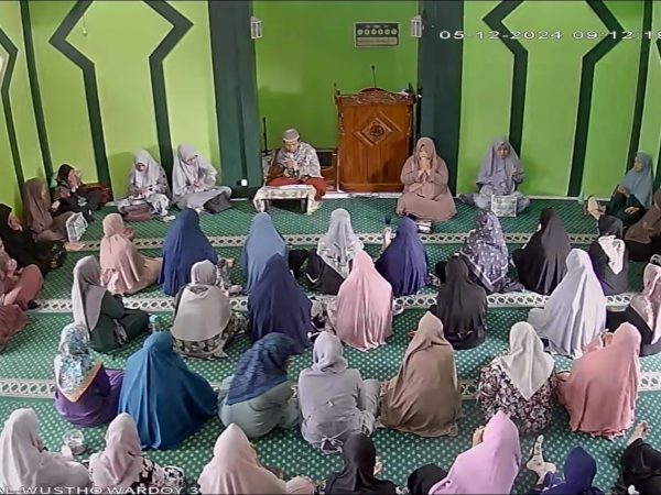 Rutinan Kamis Pagi 5/12/2024