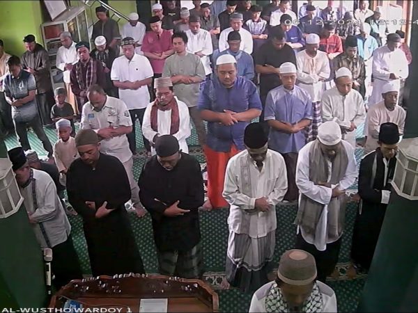 Jumatan 6/12/2024