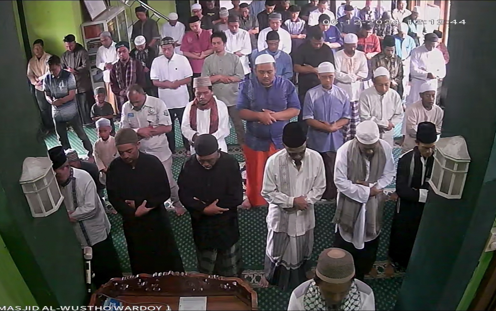 Jumatan 6/12/2024