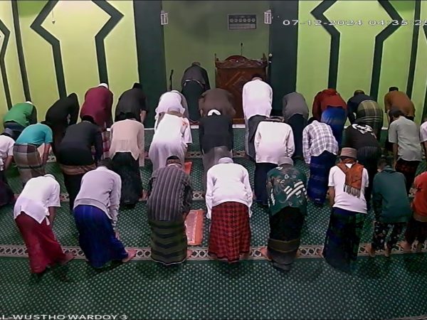 Sabtu Shubuh 7/12/2024