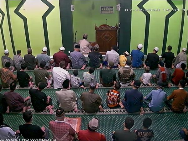 Sabtu Maghrib 7/12/2024