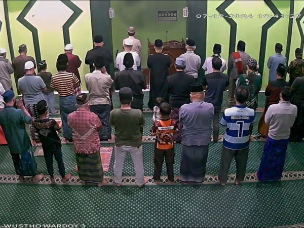 Sabtu Isya 7/12/2024