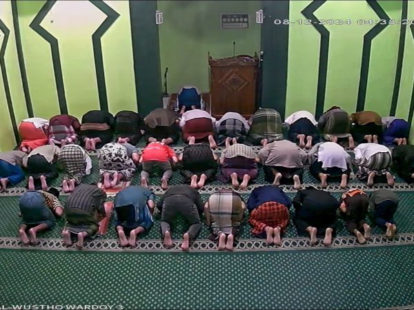 Ahad Shubuh 8/12/2024