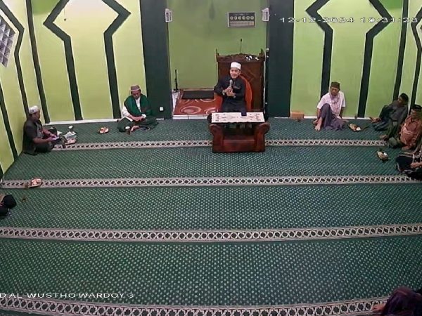 Rutinan Kamis Malam Ustadz Tubagus Mansur 12/12/2024