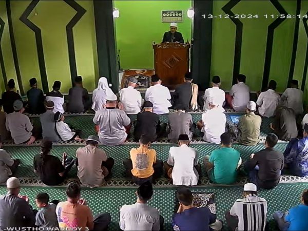 Jumatan Ustadz Tubagus Mansur 13/12/2024