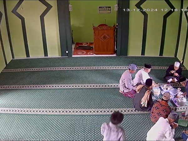 Silaturahim Ba'da Jumat 13/12/2024