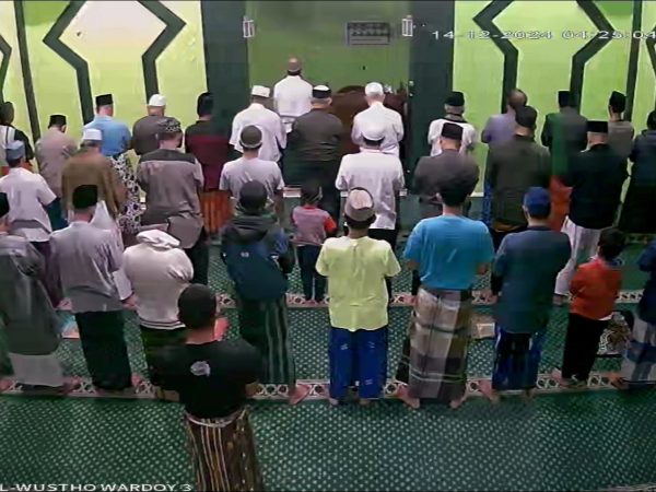 Sabtu Shubuh 14/12/2024