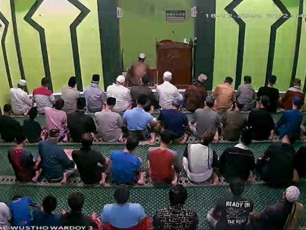 Senin Maghrib 16/12/2024