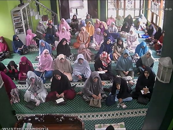 Rutinan Kamis Pagi 19/12/2024