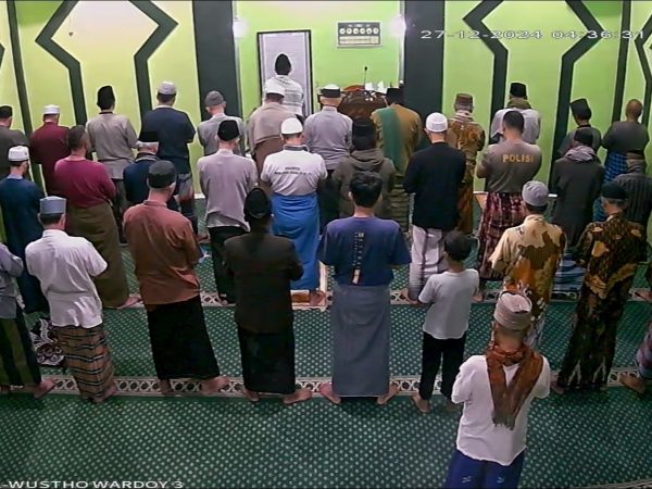 Jumat Shubuh 27/12/2024