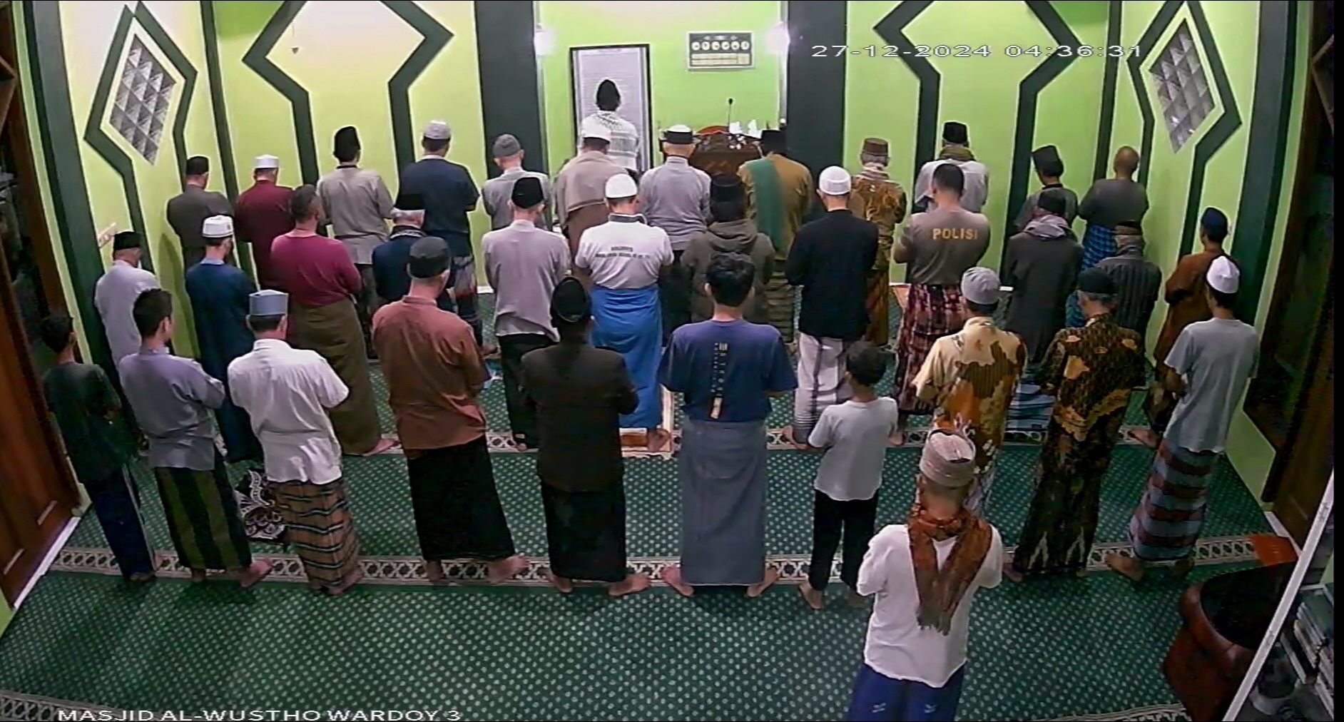 Jumat Shubuh 27/12/2024