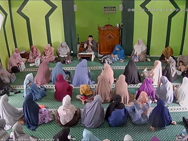 Rutinan Penutup di 2024 26/12/2024