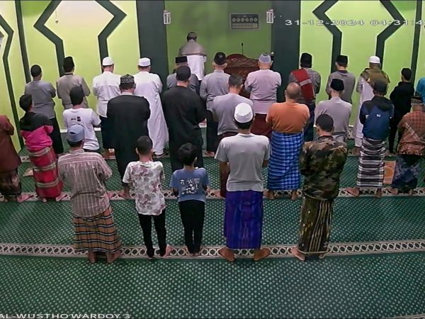 Shubuh Penutup di Tahun 2024 31/12/2024