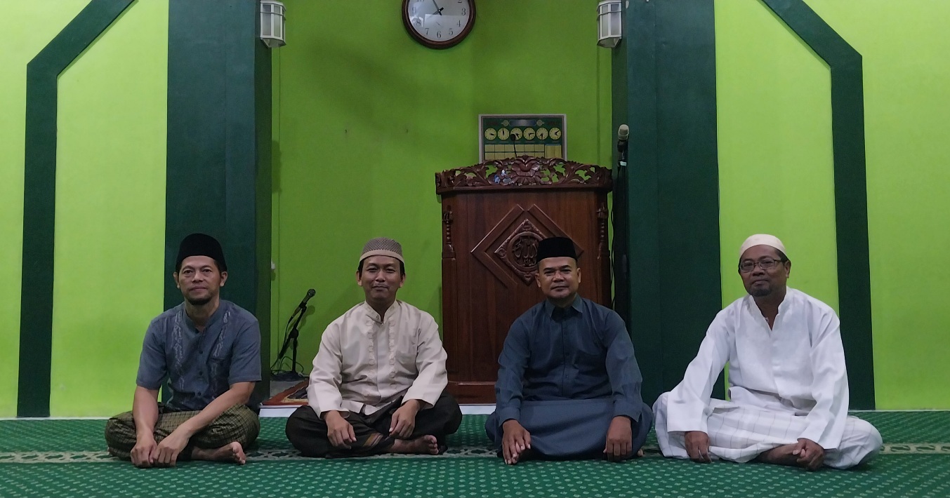 Ngobrol Santai Para Imam Rawatib 7/1/2025