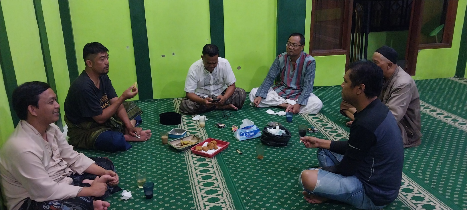 Berkah Careuh  8/1/2025
