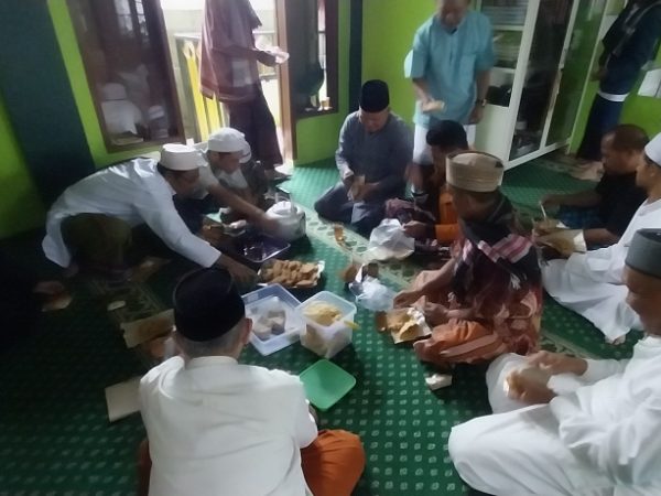 Silaturahim Ba'da Jumat 17/1/2025