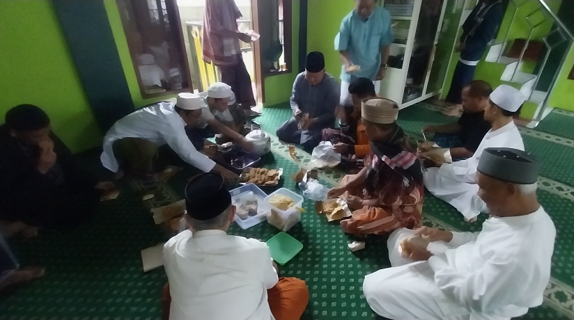 Silaturahim Ba'da Jumat 17/1/2025