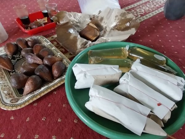 Nasi Padang Sebelum Ngecat 19/1/2025