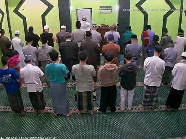 Jumat Shubuh 3/1/2025