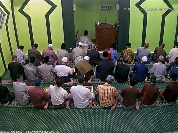 Ahad Shubuh 5/1/2025