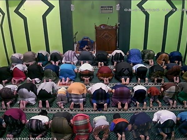Rabu Maghrib 8/1/2025