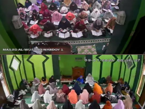 Rutinan Kamis Pagi 9/1/2025
