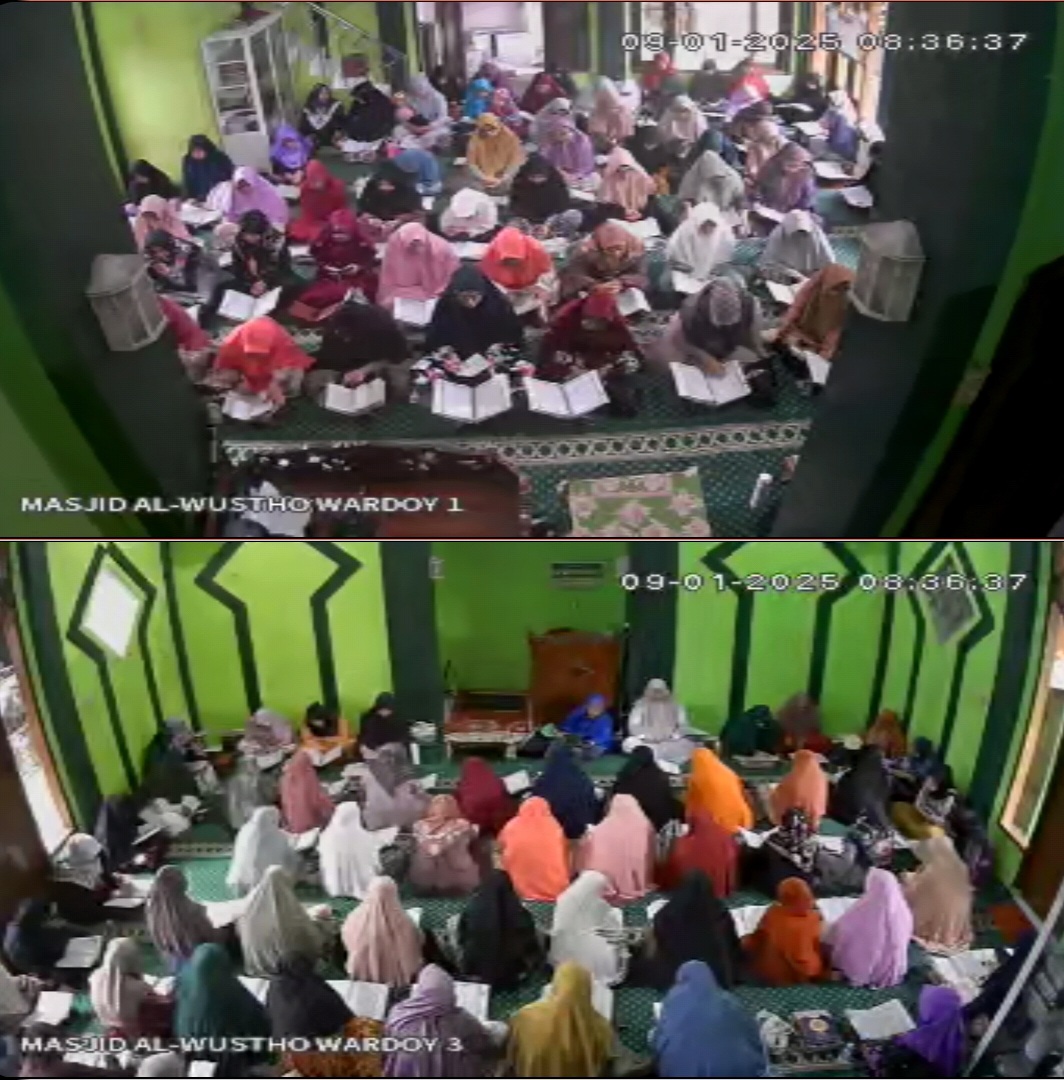 Rutinan Kamis Pagi 9/1/2025