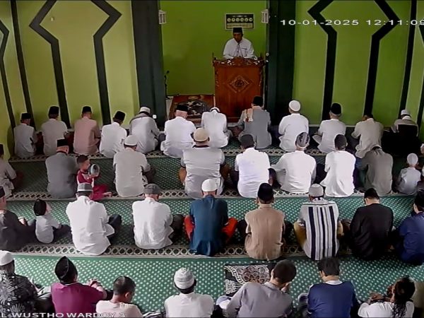 Jumatan KH. Jujang Saipullah 10/1/2025
