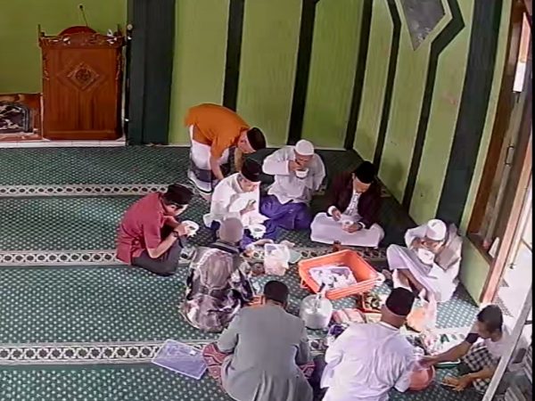 Silaturahim Ba'da Jumat 10/1/2025
