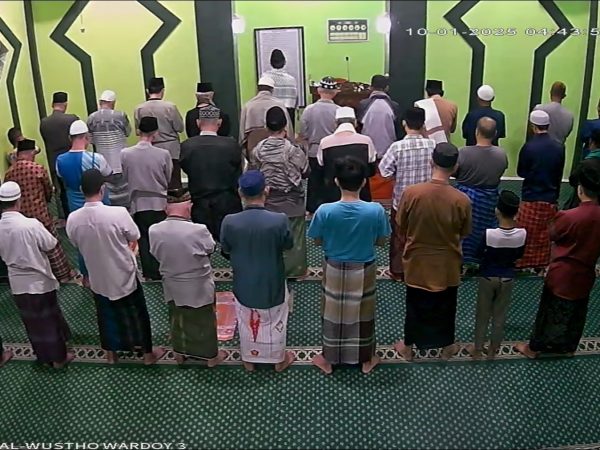 Jumat Shubuh 10/1/2025