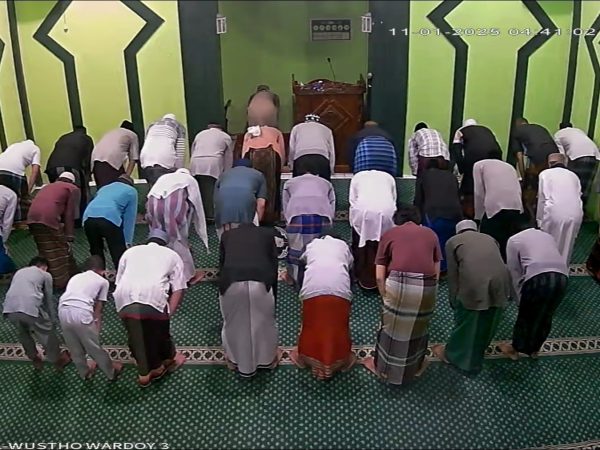 Sabtu Shubuh 11/1/2025