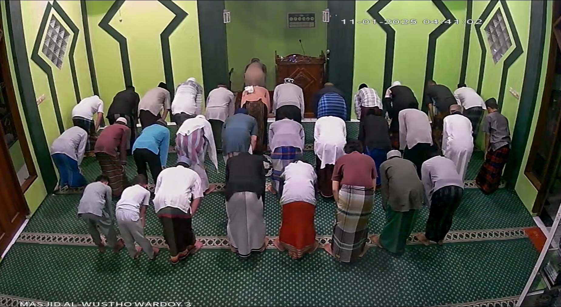 Sabtu Shubuh 11/1/2025