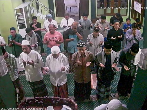 Senin Shubuh 13/1/2025