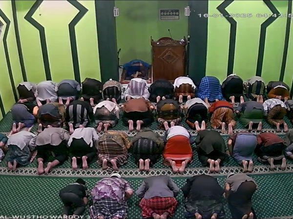 Kamis Shubuh 16/1/2025