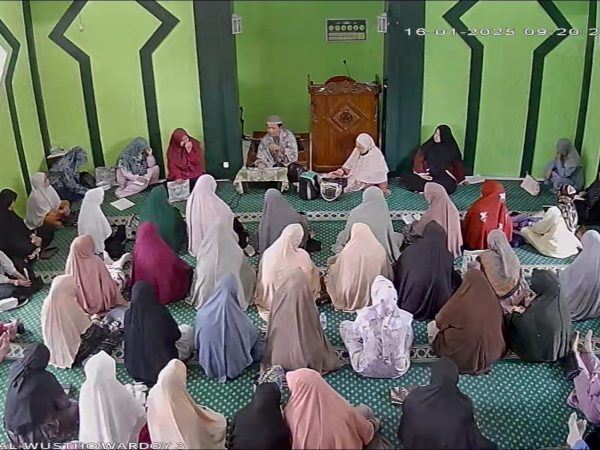 Rutinan Kamis Pagi 16/1/2025