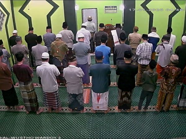 Jumat Shubuh 17/1/2025