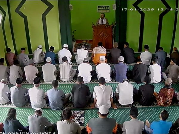 Jumatan 17/1/2025