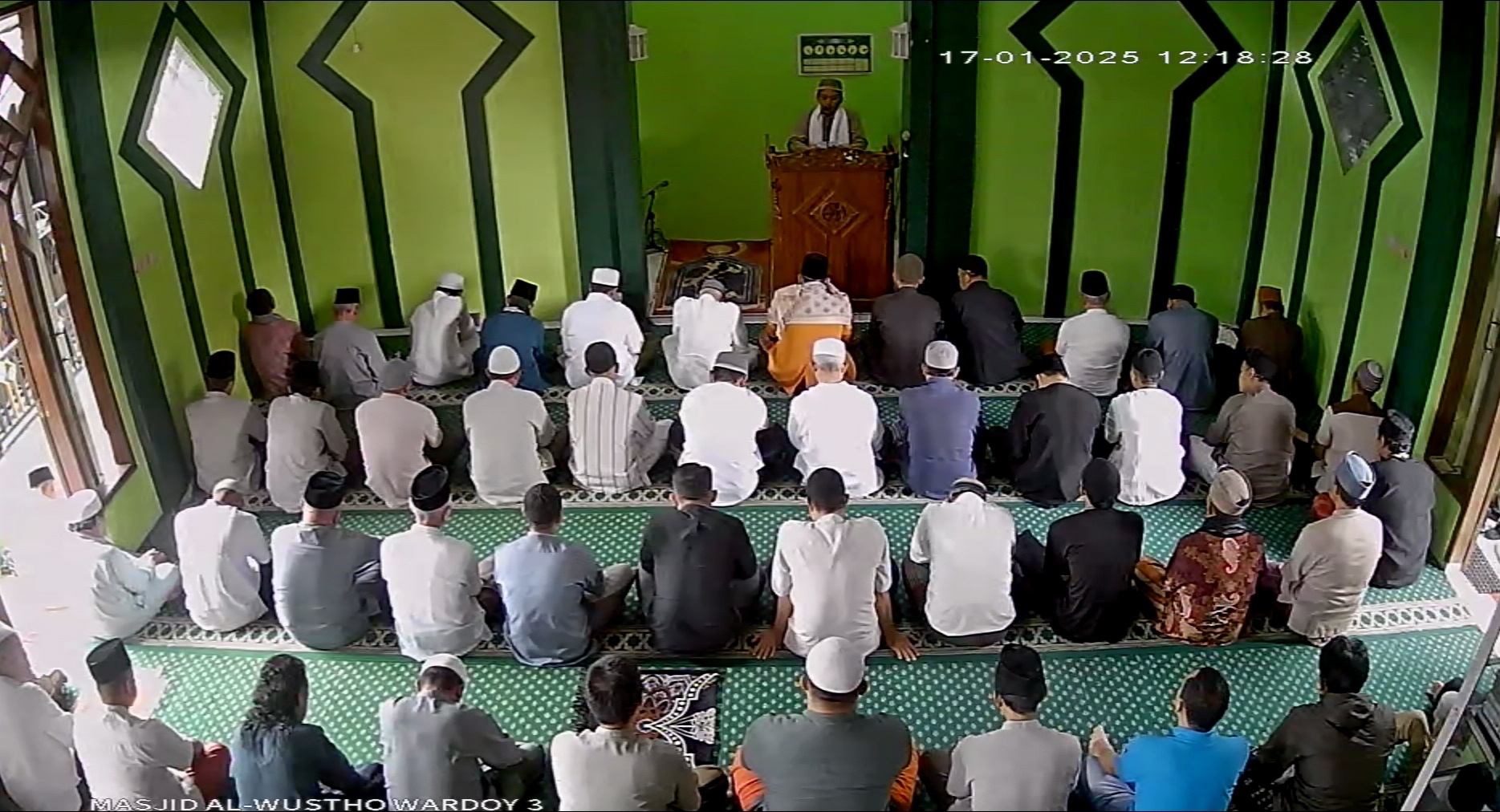 Jumatan 17/1/2025