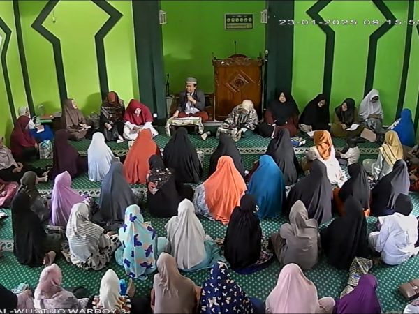 Rutinan Kamis Pagi 23/1/2025