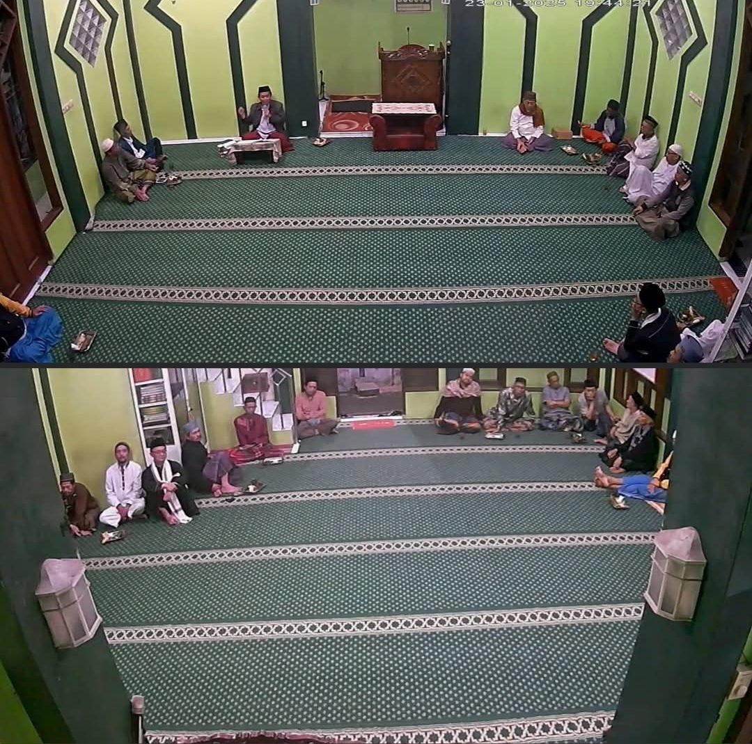 Rutinan Kamis Malam 23/1/2025