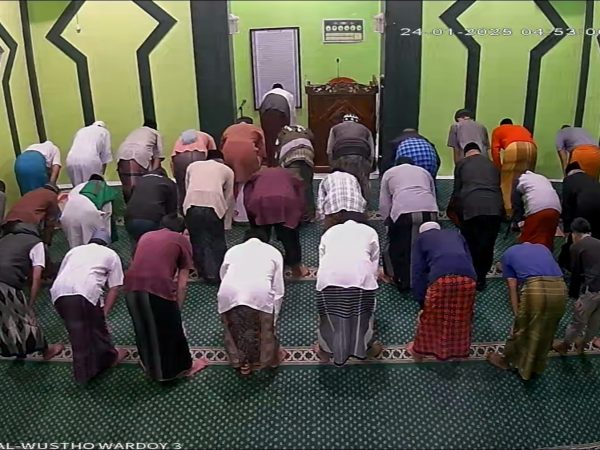 Jumat Shubuh 24/1/2025