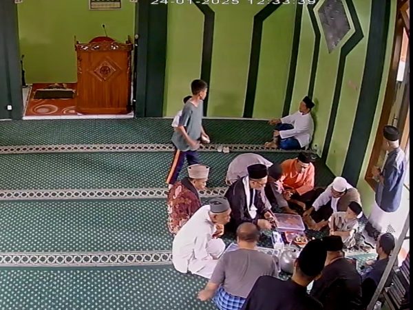 Silaturahim Ba'da Jumat 24/1/2025