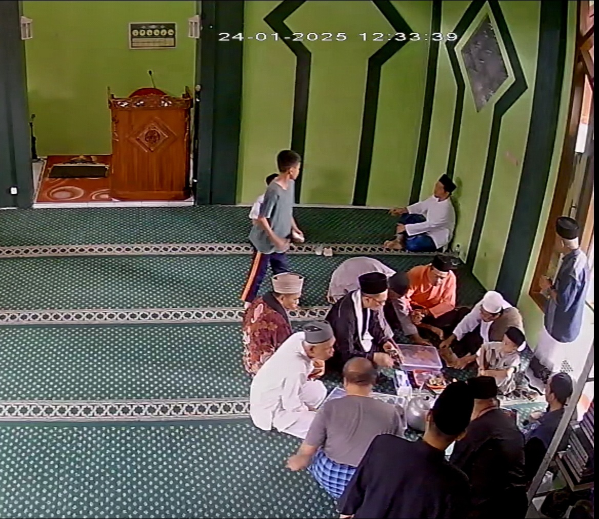 Silaturahim Ba'da Jumat 24/1/2025