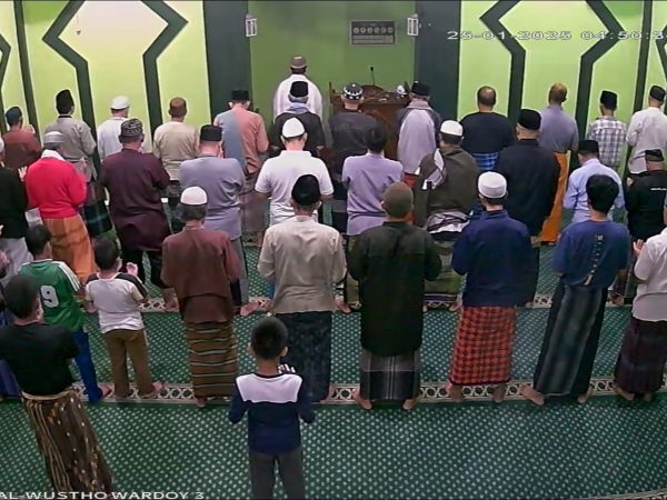 Sabtu Shubuh 25/1/2025