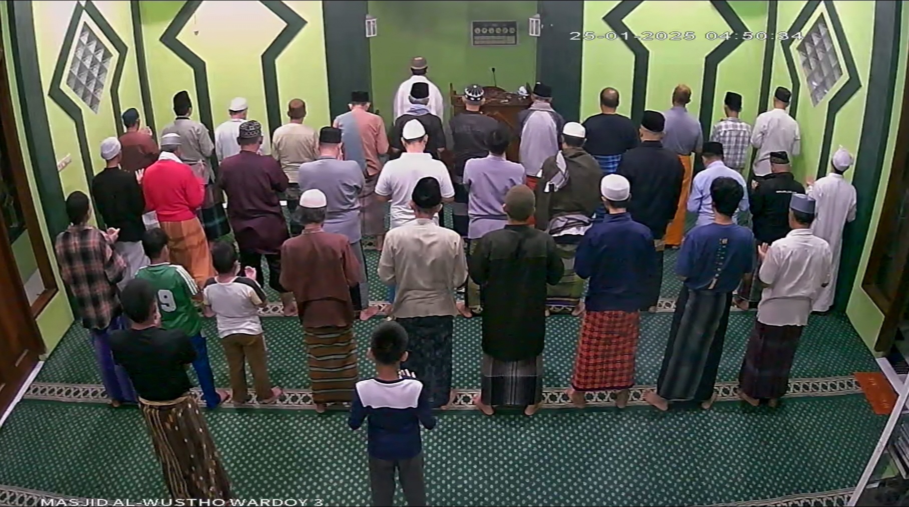 Sabtu Shubuh 25/1/2025