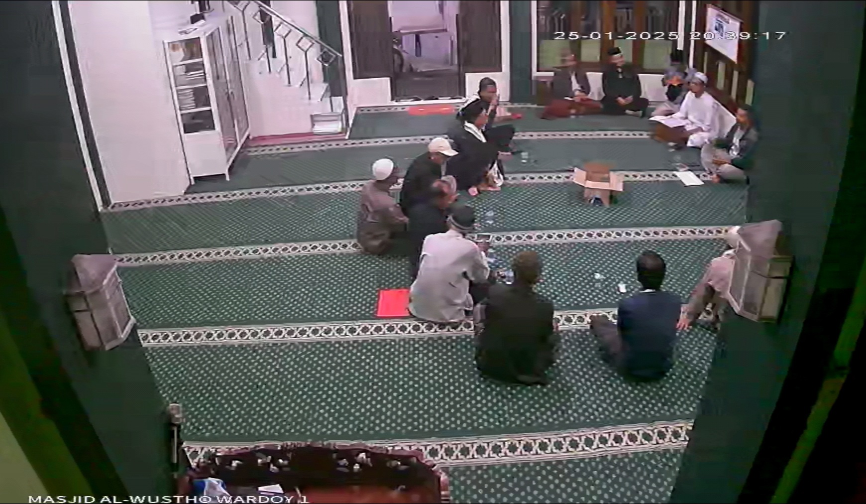Rapat Persiapan Rajaban 25/1/2025