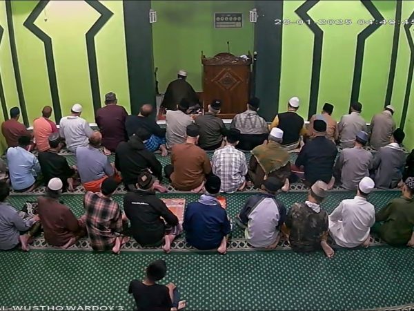 Ahad Shubuh 26/1/2025