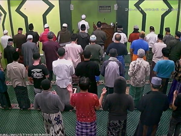 Rabu Shubuh 29/1/2025