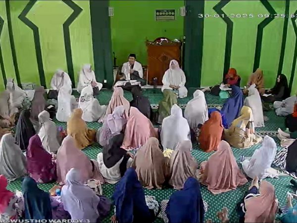 Rutinan Kamis Pagi 30/1/2025